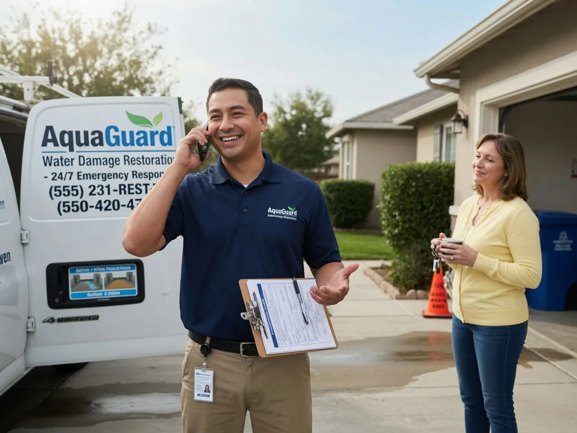 Water Damage Restoration Flinton, PA FAQs